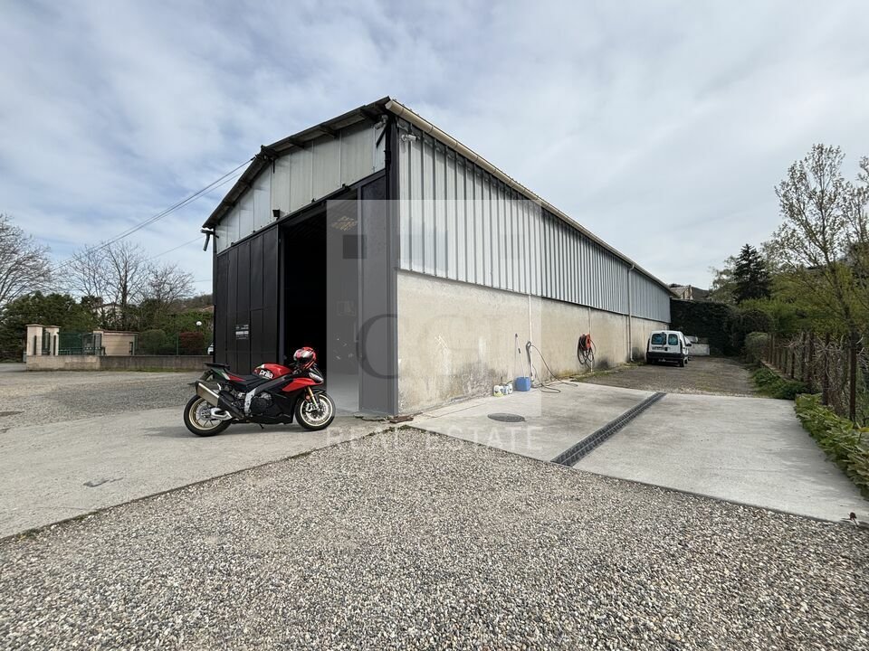 CGI LYON VENTE-LOCAL D'ACTIVITE-GIVORS-69
