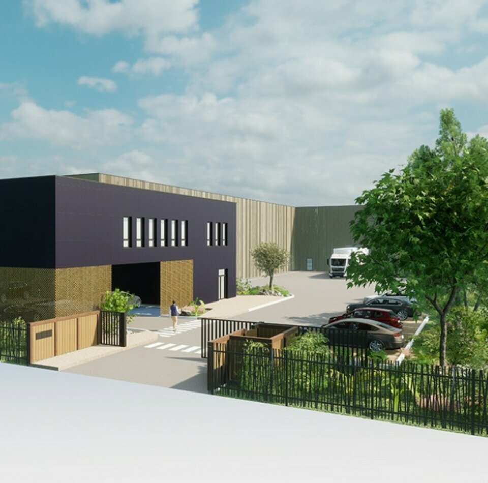 CGI LYON VENTE-LOCAL D'ACTIVITE-GENAS-69