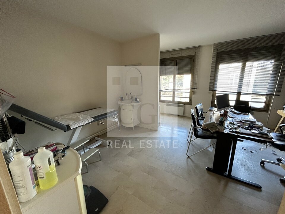 CGI LYON LOCATION-BUREAUX-ECULLY-69