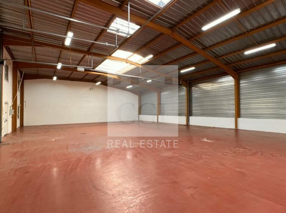 CGI LYON LOCATION-LOCAL D'ACTIVITE-VENISSIEUX-69