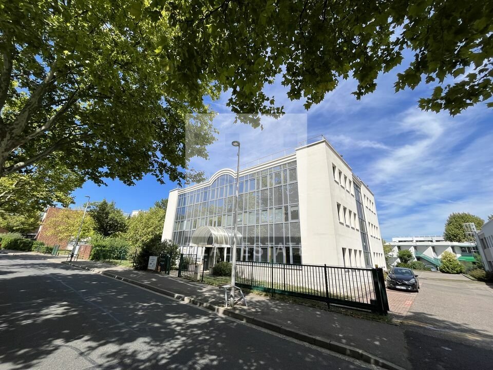 CGI LYON LOCATION-BUREAUX-BRON-69