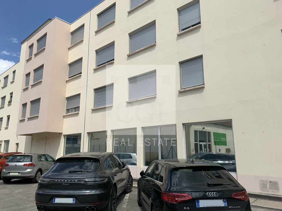 CGI LYON LOCATION-BUREAUX-VILLEURBANNE-69