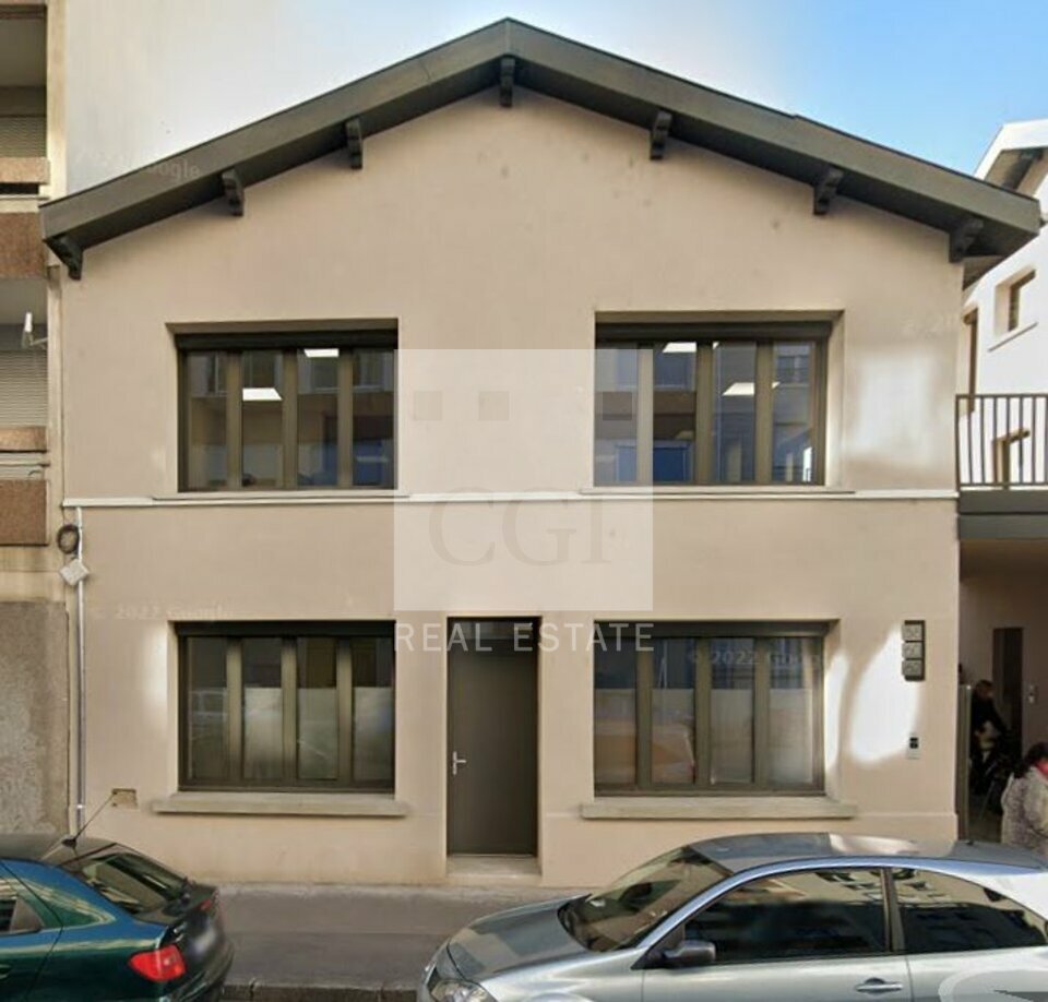 CGI LYON LOCATION-BUREAUX-VILLEURBANNE-69