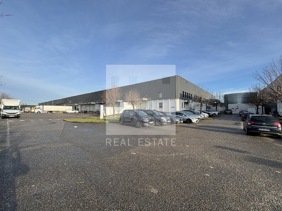 CGI LYON LOCATION-LOCAL D'ACTIVITE-VENISSIEUX-69