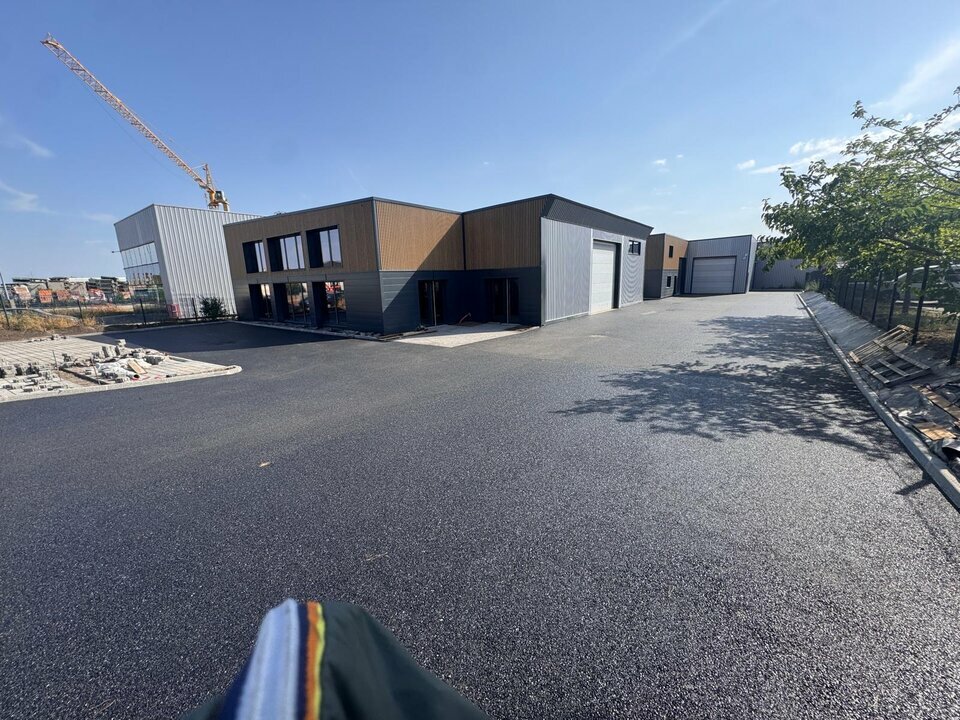 CGI LYON VENTE-LOCAL D'ACTIVITE-MORNANT-69