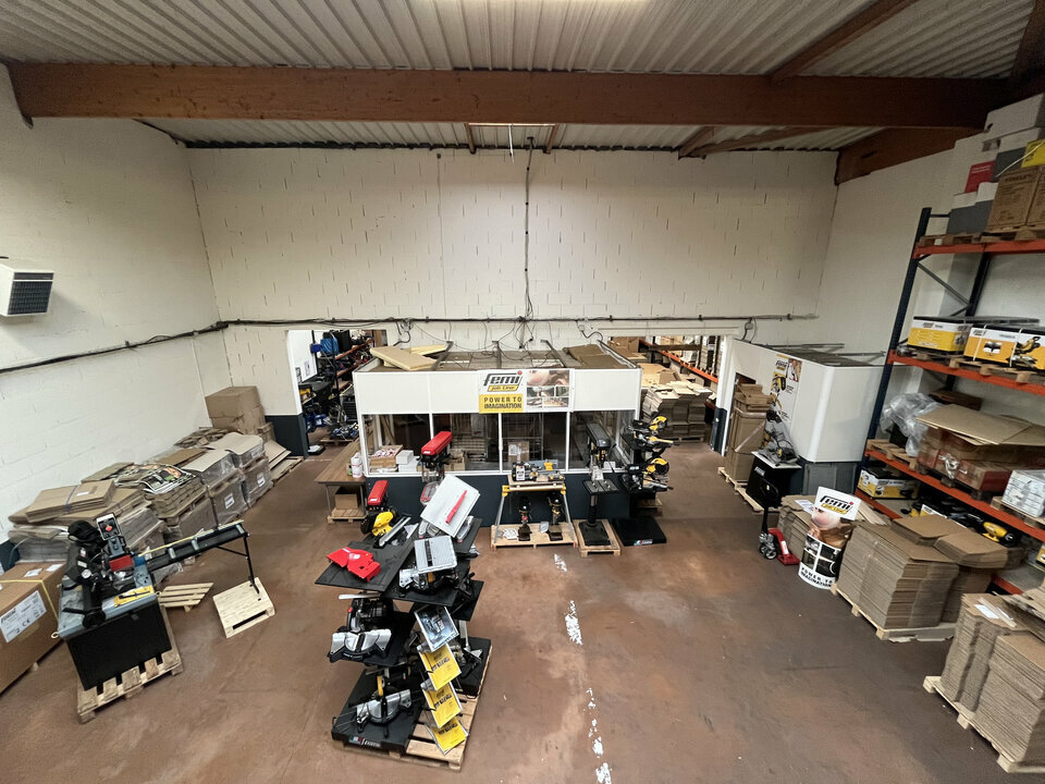 CGI LYON LOCATION-LOCAL D'ACTIVITE-DECINES_CHARPIEU-69