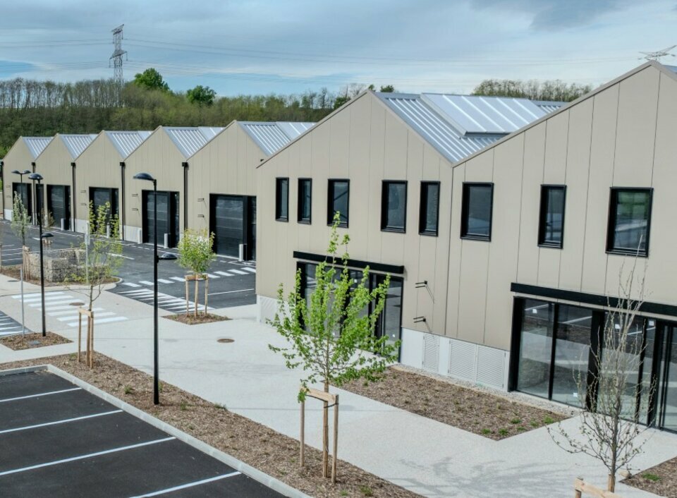 CGI LYON VENTE-LOCAL D'ACTIVITE-TOUSSIEU-69