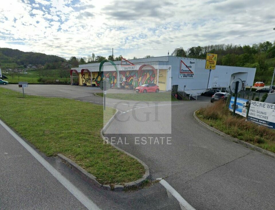 CGI LYON LOCATION-LOCAL COMMERCIAL-RUY-38