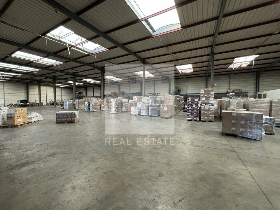 CGI LYON LOCATION-LOCAL D'ACTIVITE-CORBAS-69
