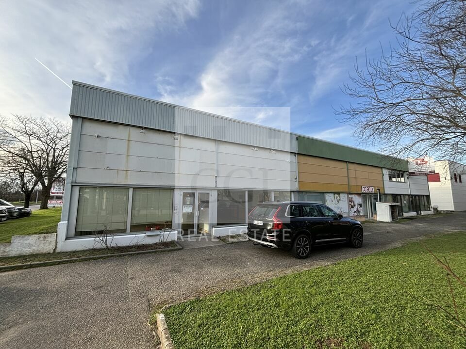 CGI LYON LOCATION-LOCAL COMMERCIAL-CORBAS-69