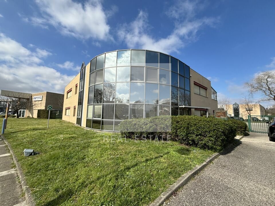 CGI LYON VENTE-BUREAUX-BRON-69
