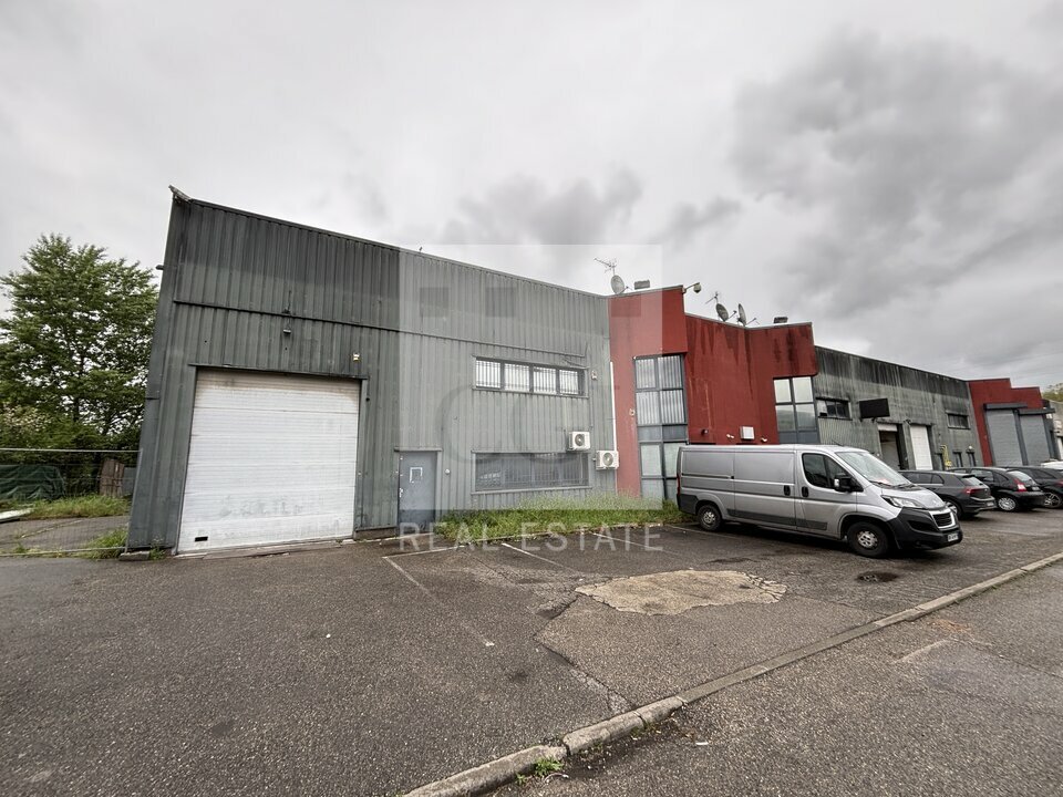 CGI LYON VENTE-LOCAL D'ACTIVITE-VILLEURBANNE-69