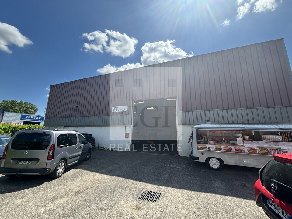 CGI LYON LOCATION-LOCAL D'ACTIVITE-VAULX-EN-VELIN-69