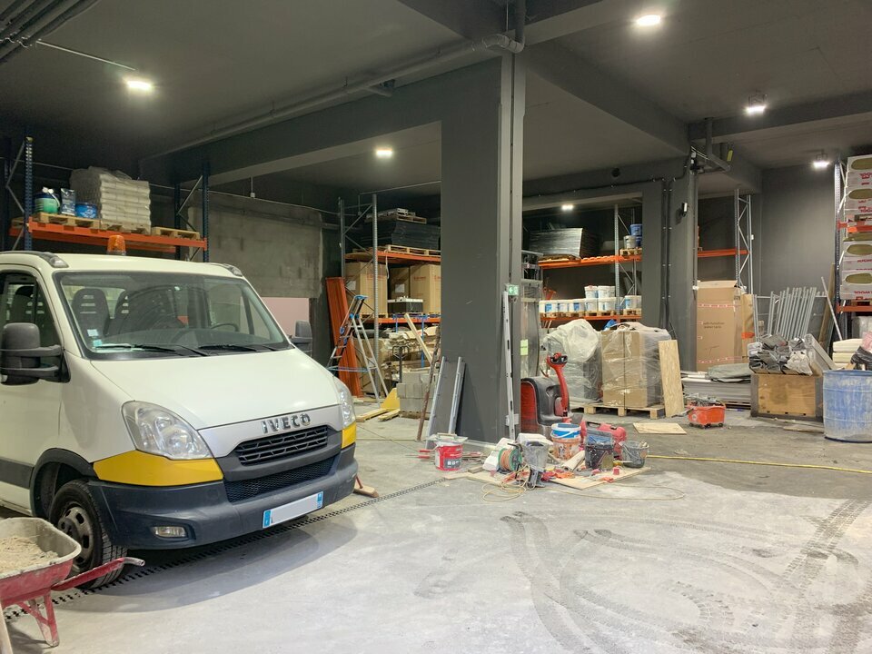 CGI LYON LOCATION-LOCAL D'ACTIVITE-VILLEURBANNE-69
