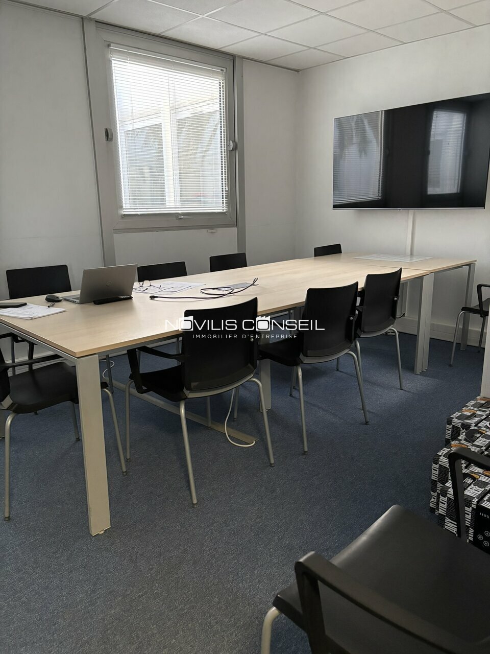 NOVILIS CONSEIL LOCATION-BUREAUX-LABEGE-31