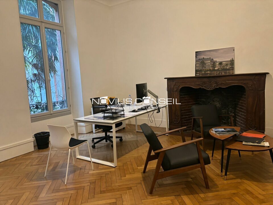 NOVILIS CONSEIL LOCATION-BUREAUX-TOULOUSE-31