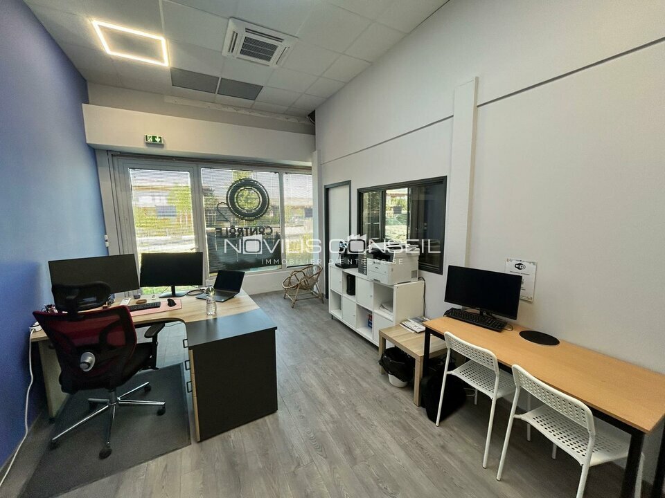 NOVILIS CONSEIL LOCATION-LOCAL COMMERCIAL-FROUZINS-31