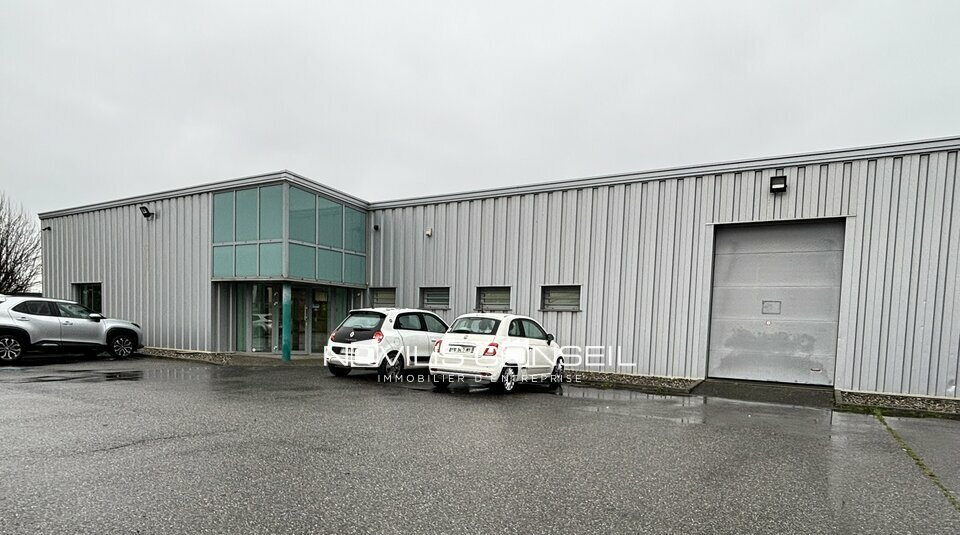 NOVILIS CONSEIL LOCATION-LOCAL D'ACTIVITE-FLOURENS-31
