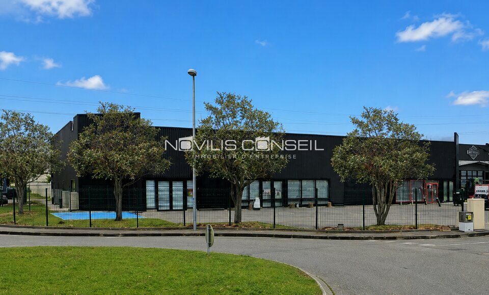 NOVILIS CONSEIL VENTE-LOCAL COMMERCIAL-SAINT-ALBAN-31