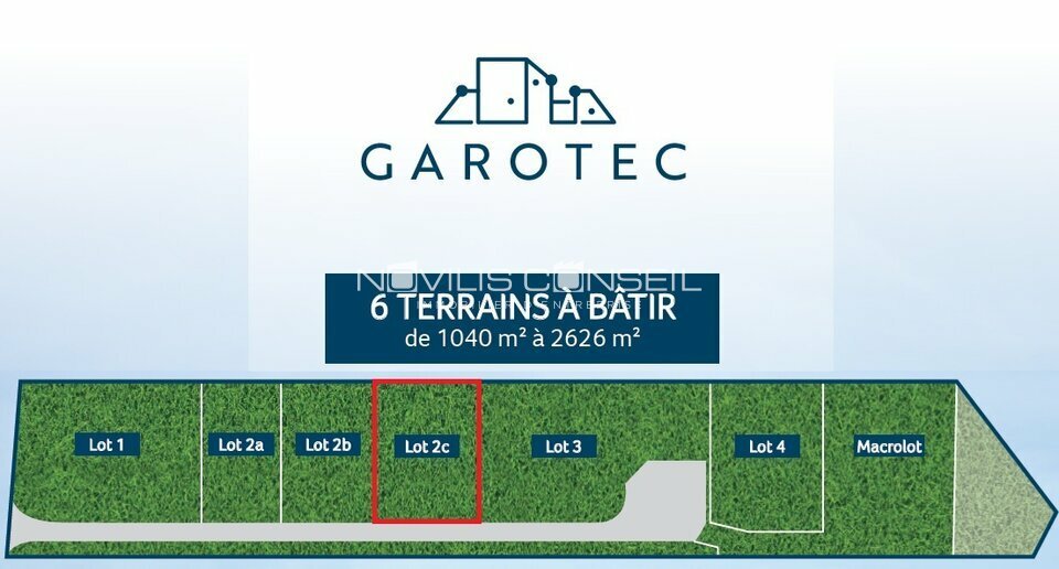NOVILIS CONSEIL VENTE-TERRAIN-GRATENTOUR-31