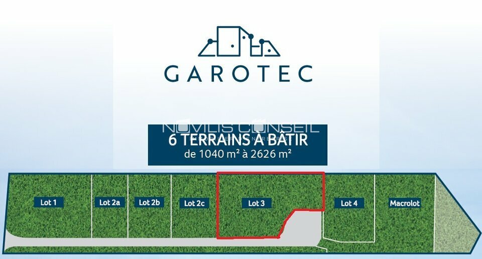 NOVILIS CONSEIL VENTE-TERRAIN-GRATENTOUR-31