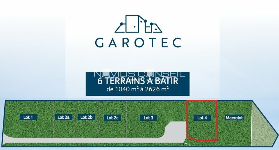 NOVILIS CONSEIL VENTE-TERRAIN-GRATENTOUR-31