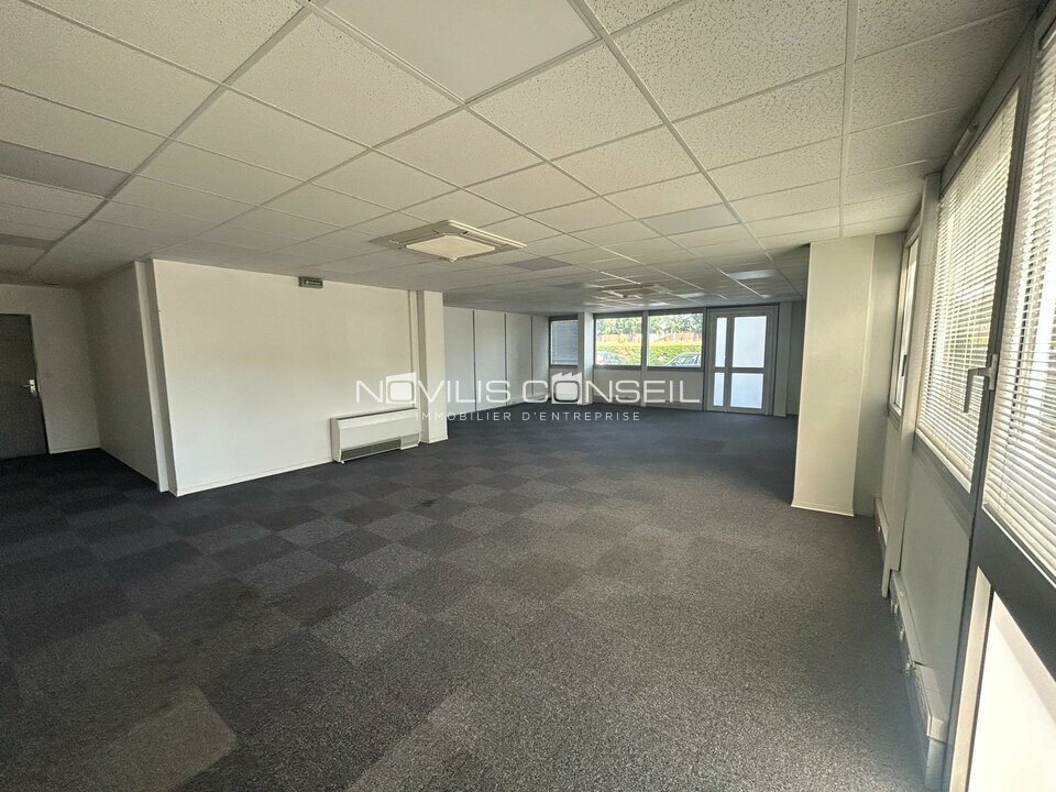 NOVILIS CONSEIL LOCATION-BUREAUX-BLAGNAC-31