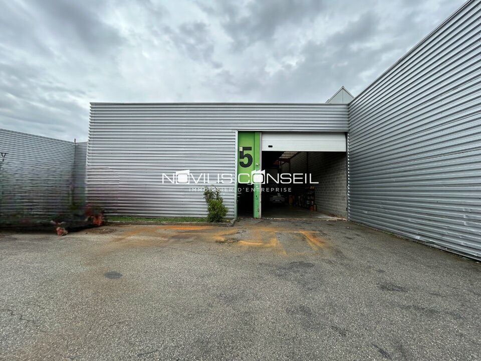 NOVILIS CONSEIL LOCATION-LOCAL D'ACTIVITE-TOULOUSE-31