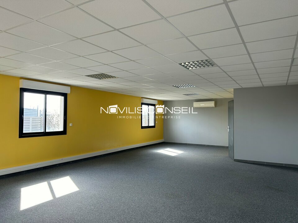 NOVILIS CONSEIL LOCATION-BUREAUX-QUINT-FONSEGRIVES-31