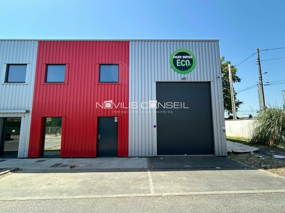 NOVILIS CONSEIL LOCATION-LOCAL D'ACTIVITE-TOULOUSE-31