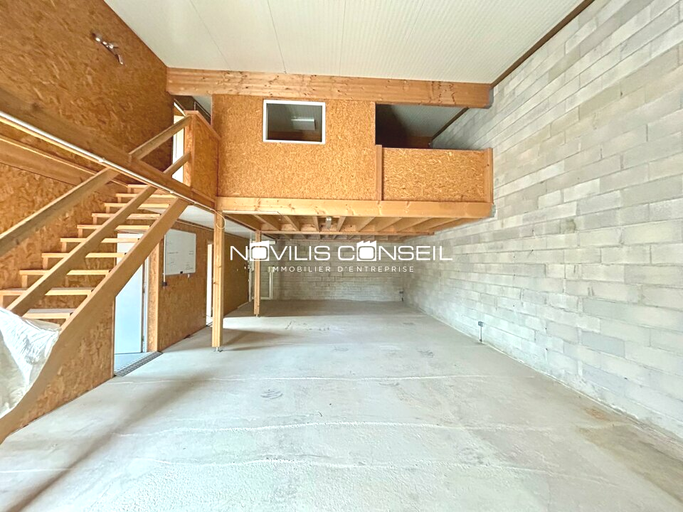 NOVILIS CONSEIL LOCATION-LOCAL D'ACTIVITE-GARIDECH-31