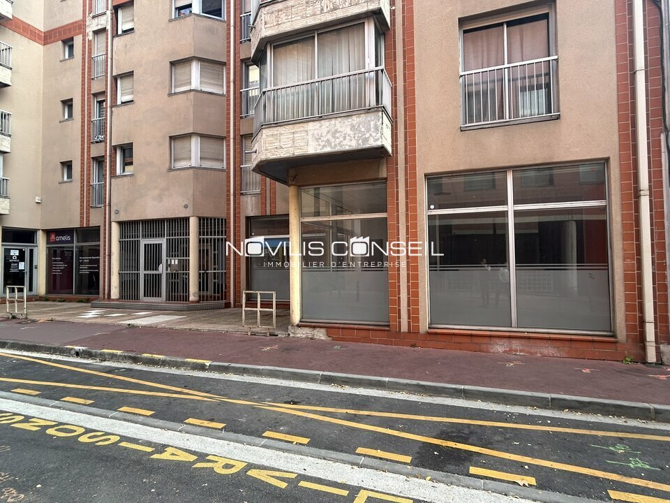 NOVILIS CONSEIL VENTE-LOCAL COMMERCIAL-TOULOUSE-31