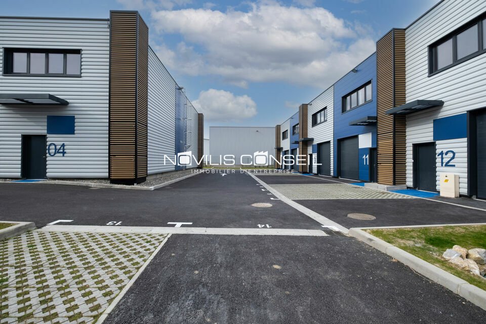 NOVILIS CONSEIL LOCATION-LOCAL D'ACTIVITE-CORNEBARRIEU-31