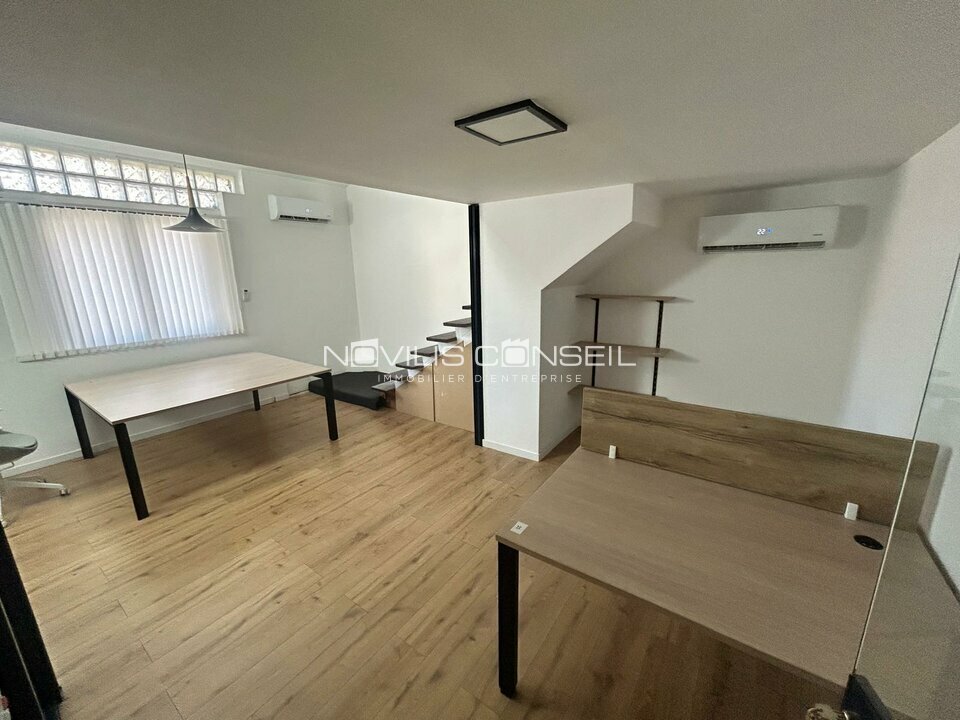 NOVILIS CONSEIL LOCATION-BUREAUX-TOULOUSE-31