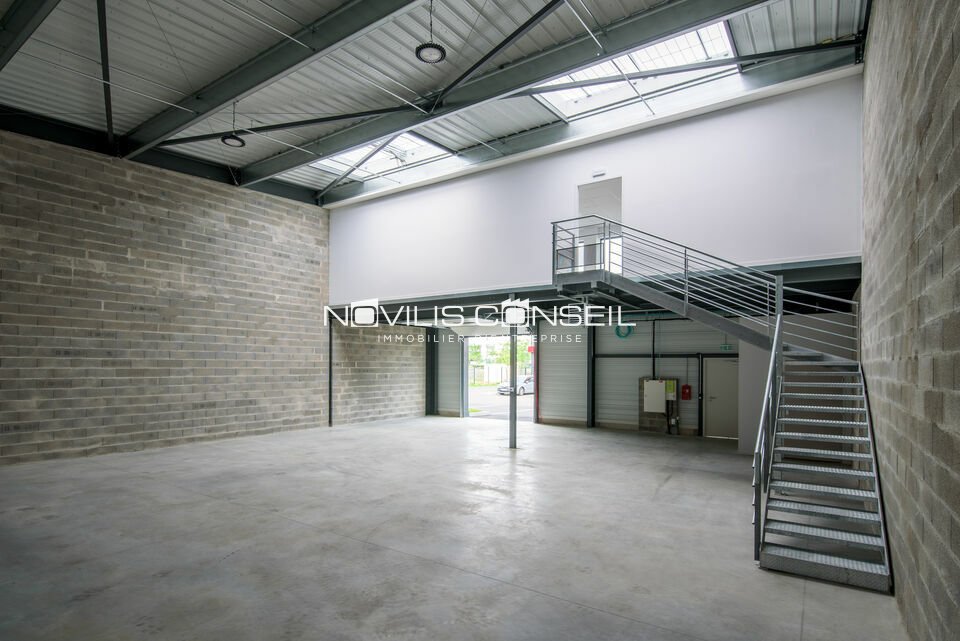 NOVILIS CONSEIL LOCATION-LOCAL D'ACTIVITE-TOULOUSE-31