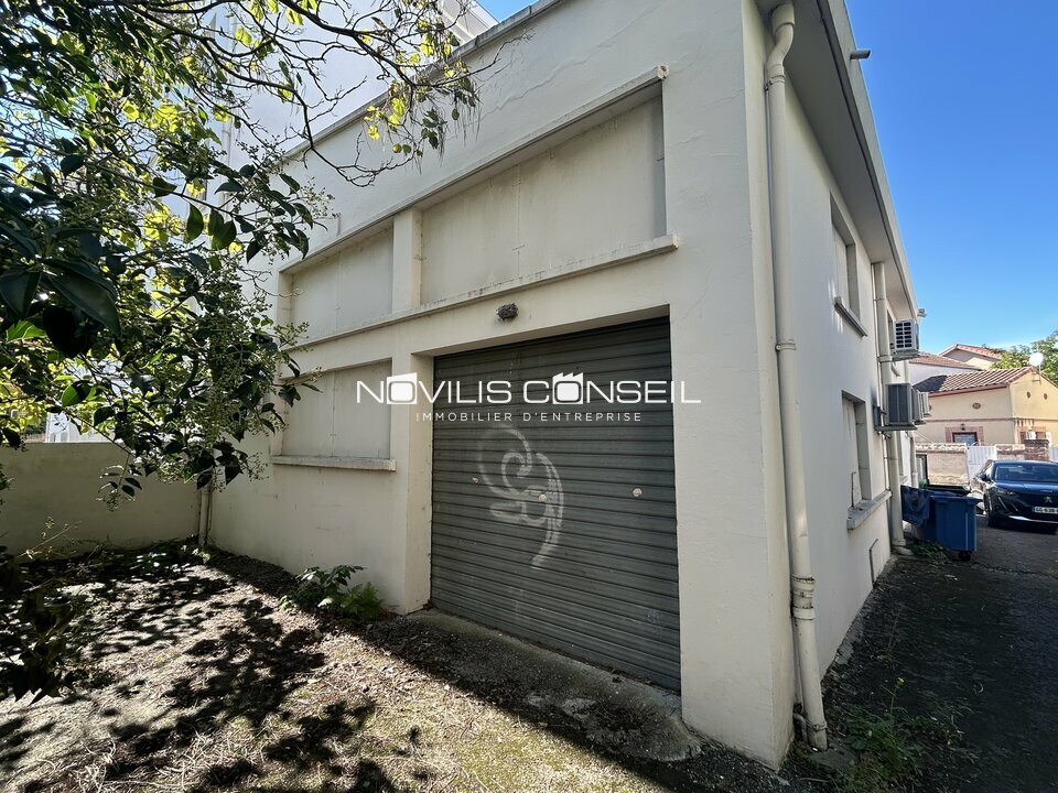 NOVILIS CONSEIL VENTE-LOCAL D'ACTIVITE-TOULOUSE-31