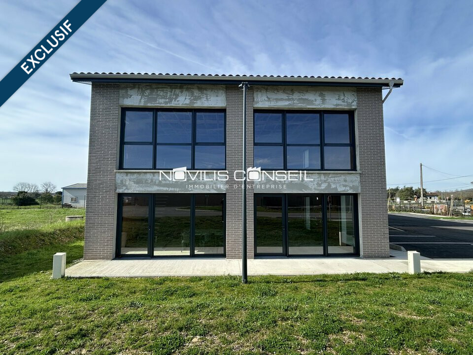 NOVILIS CONSEIL LOCATION-BUREAUX-BUZET-SUR-TARN-31
