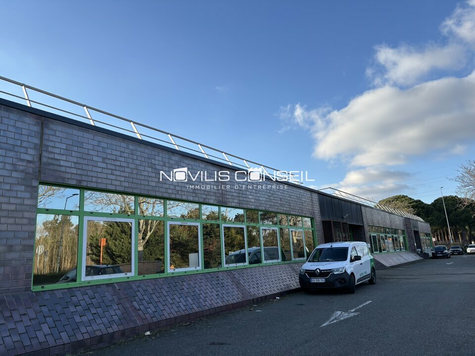 NOVILIS CONSEIL LOCATION-BUREAUX-LABEGE-31