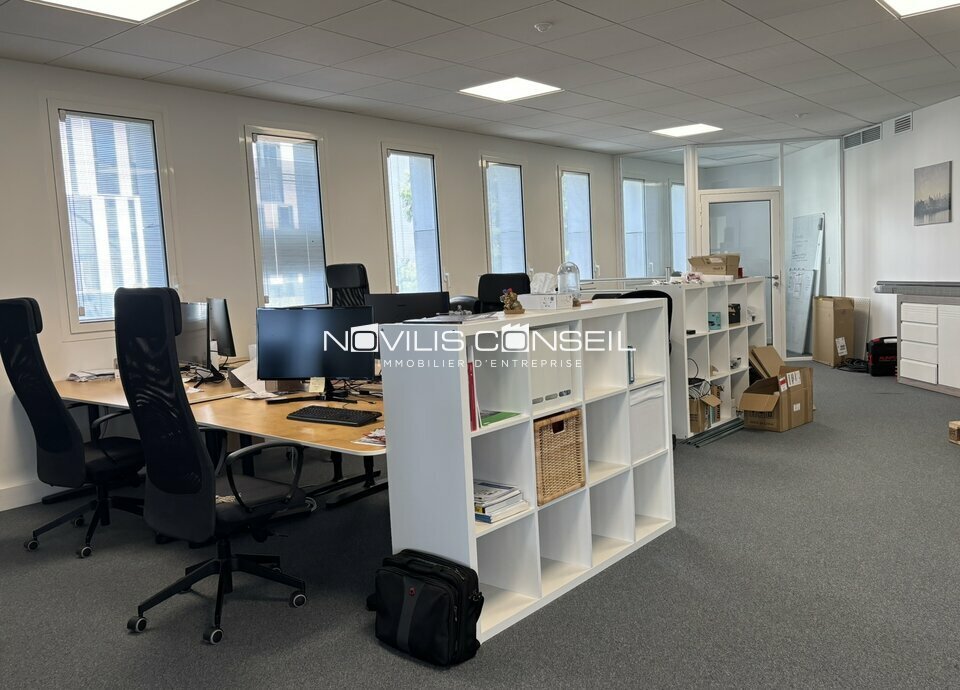 NOVILIS CONSEIL LOCATION-BUREAUX-BALMA-31