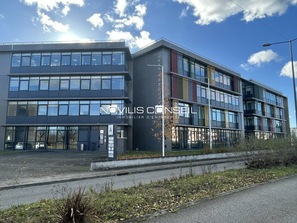NOVILIS CONSEIL LOCATION-BUREAUX-COLOMIERS-31