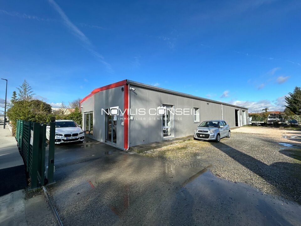 NOVILIS CONSEIL LOCATION-LOCAL D'ACTIVITE-LABARTHE-SUR-LEZE-31