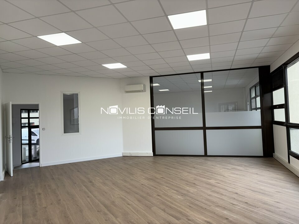NOVILIS CONSEIL LOCATION-BUREAUX-BALMA-31