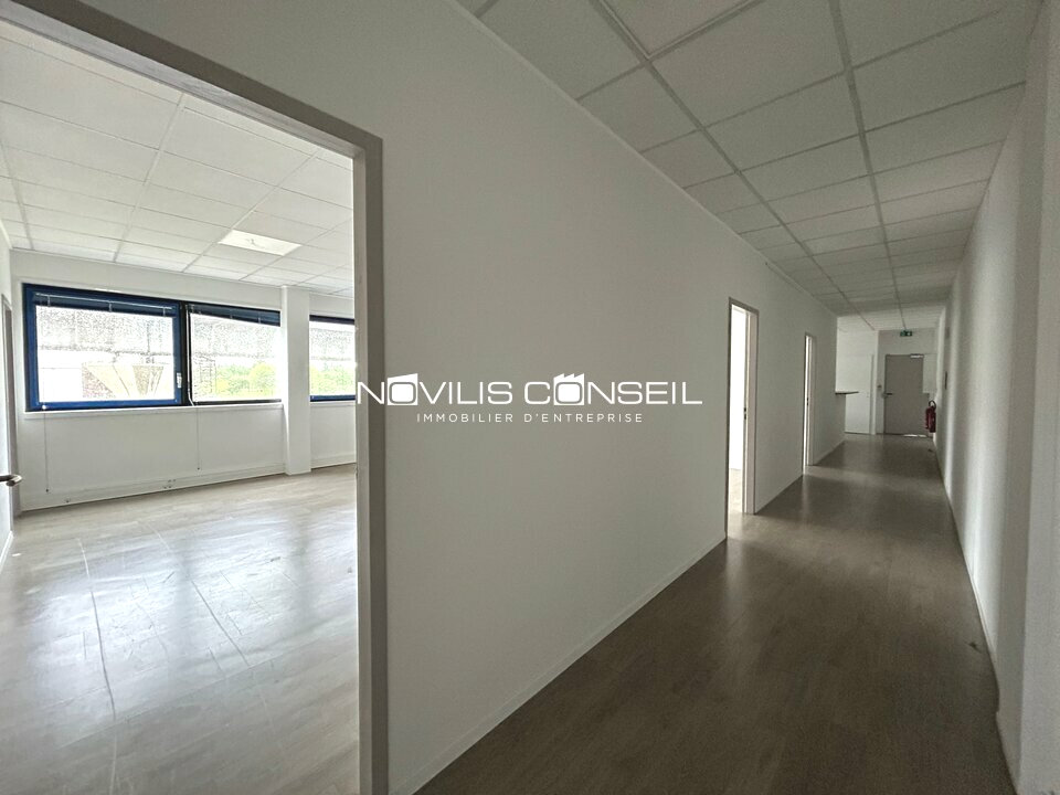 NOVILIS CONSEIL LOCATION-BUREAUX-LABEGE-31
