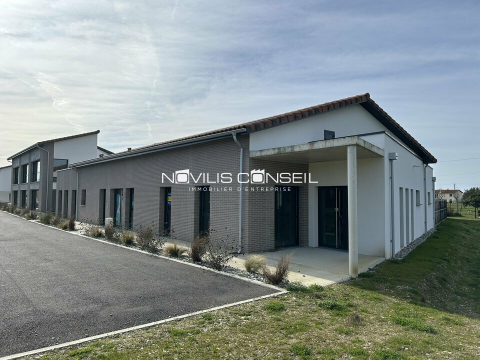 NOVILIS CONSEIL LOCATION-BUREAUX-BUZET-SUR-TARN-31