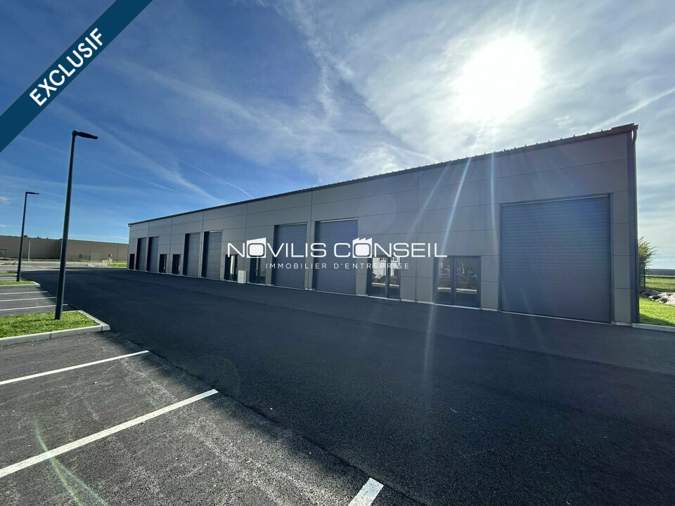 NOVILIS CONSEIL LOCATION-LOCAL D'ACTIVITE-BUZET-SUR-TARN-31