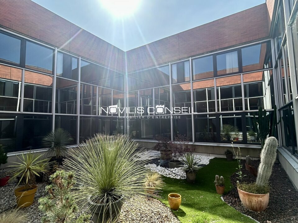 NOVILIS CONSEIL LOCATION-BUREAUX-LABEGE-31