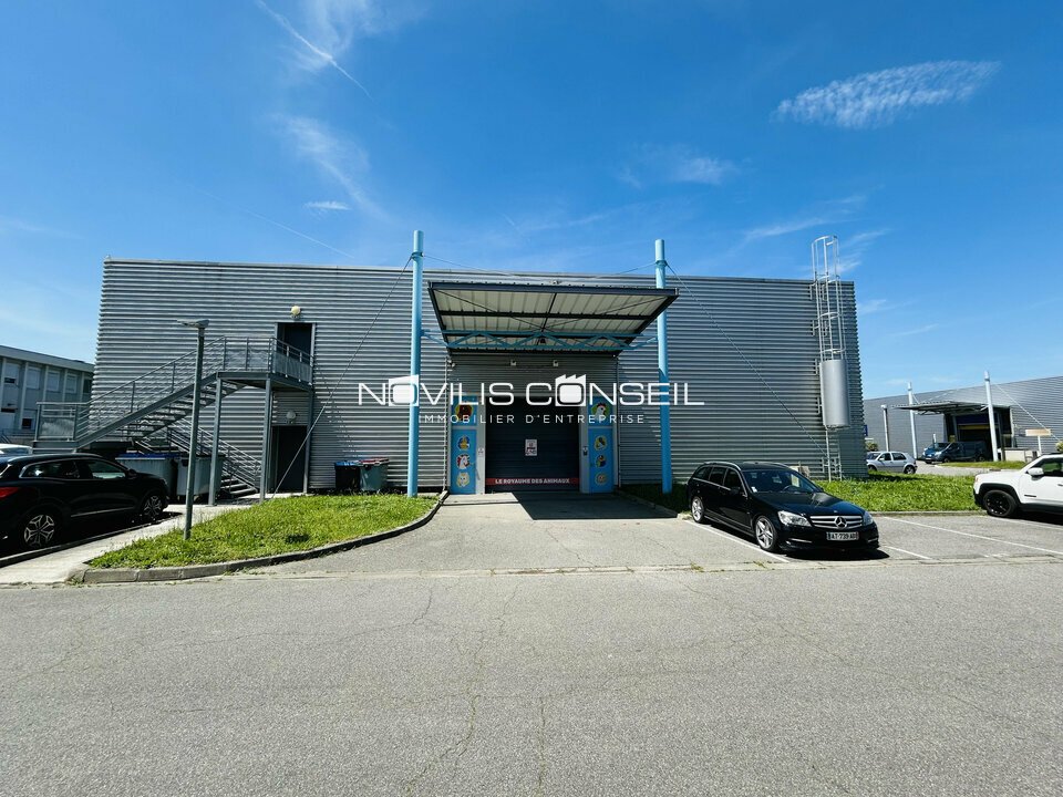 NOVILIS CONSEIL LOCATION-LOCAL D'ACTIVITE-LABEGE-31