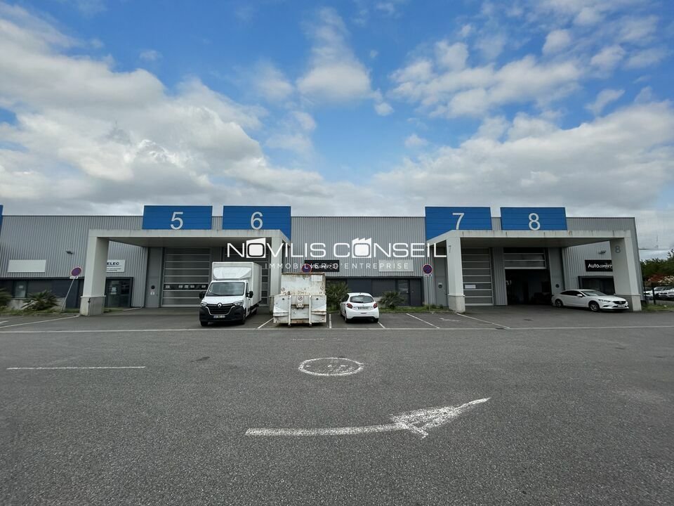 NOVILIS CONSEIL LOCATION-LOCAL D'ACTIVITE-ESCALQUENS-31