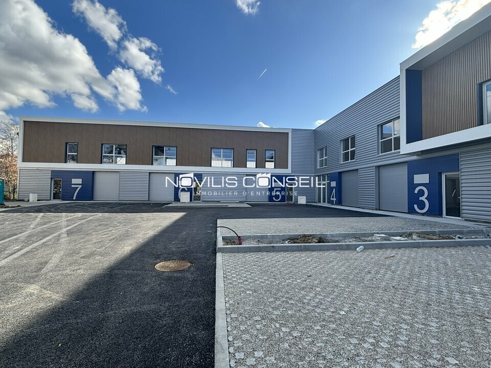 NOVILIS CONSEIL LOCATION-LOCAL D'ACTIVITE-LAUNAGUET-31