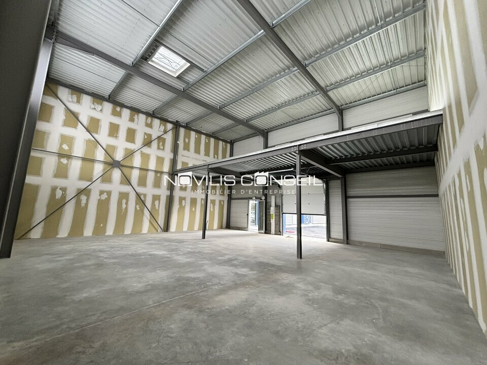 NOVILIS CONSEIL LOCATION-LOCAL D'ACTIVITE-LAUNAGUET-31